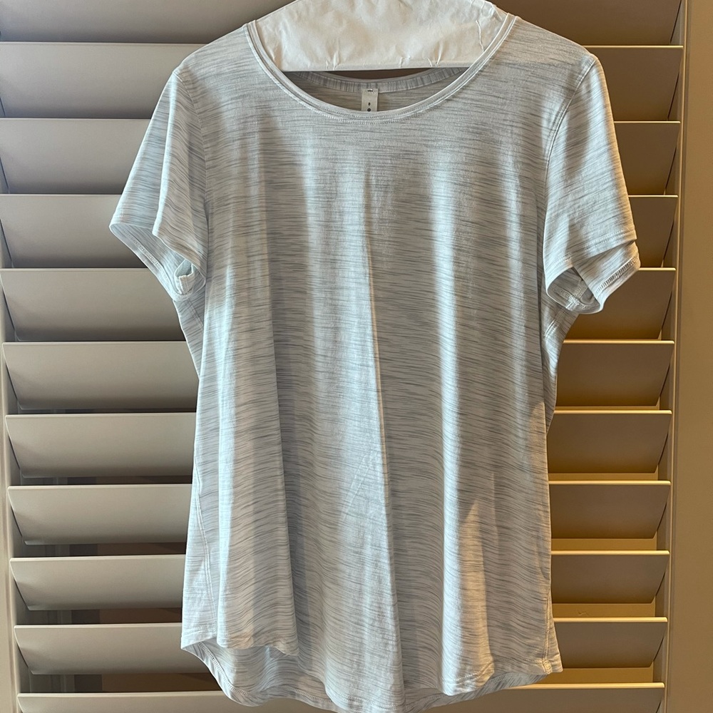 Lululemon Love Crew *Fade Top